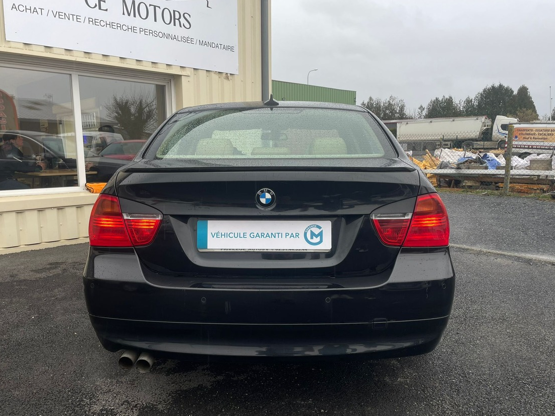 Bmw Série 3 325 i e90 218ch Pack Luxe BVM6