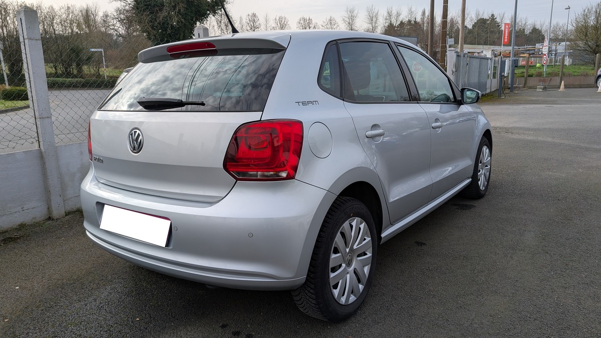 Volkswagen Polo V 1.2i 60 Team