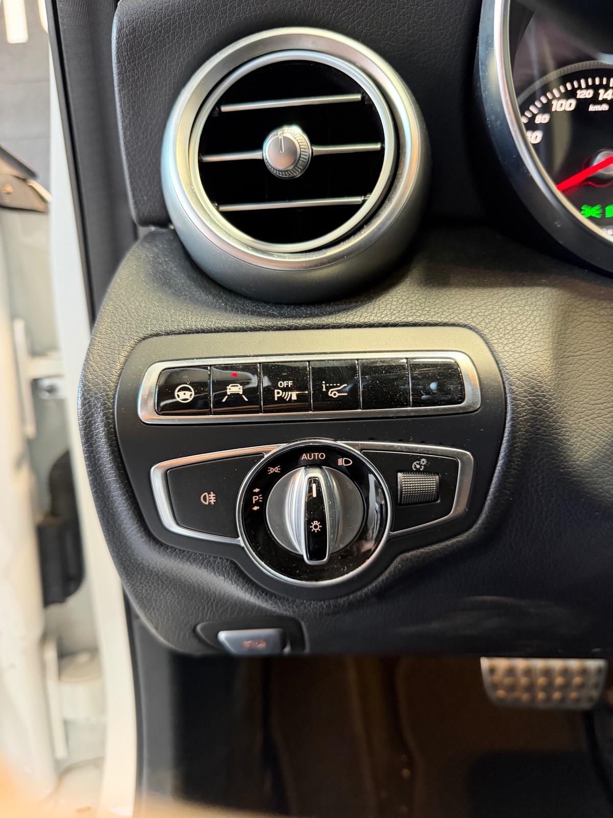 Mercedes Benz Classe C 220 CDi 2.2 CDI 7G-TRONIC+ BlueTEC 170 cv AMG LINE