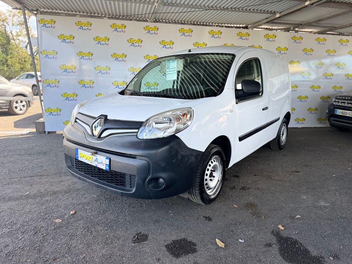 RENAULT Kangoo 3 PLACES 69000KM SPORT AUTO