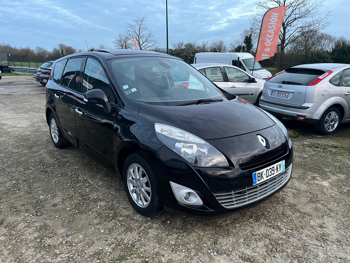 RENAULT Grand Scenic 1.9dci 130ch
