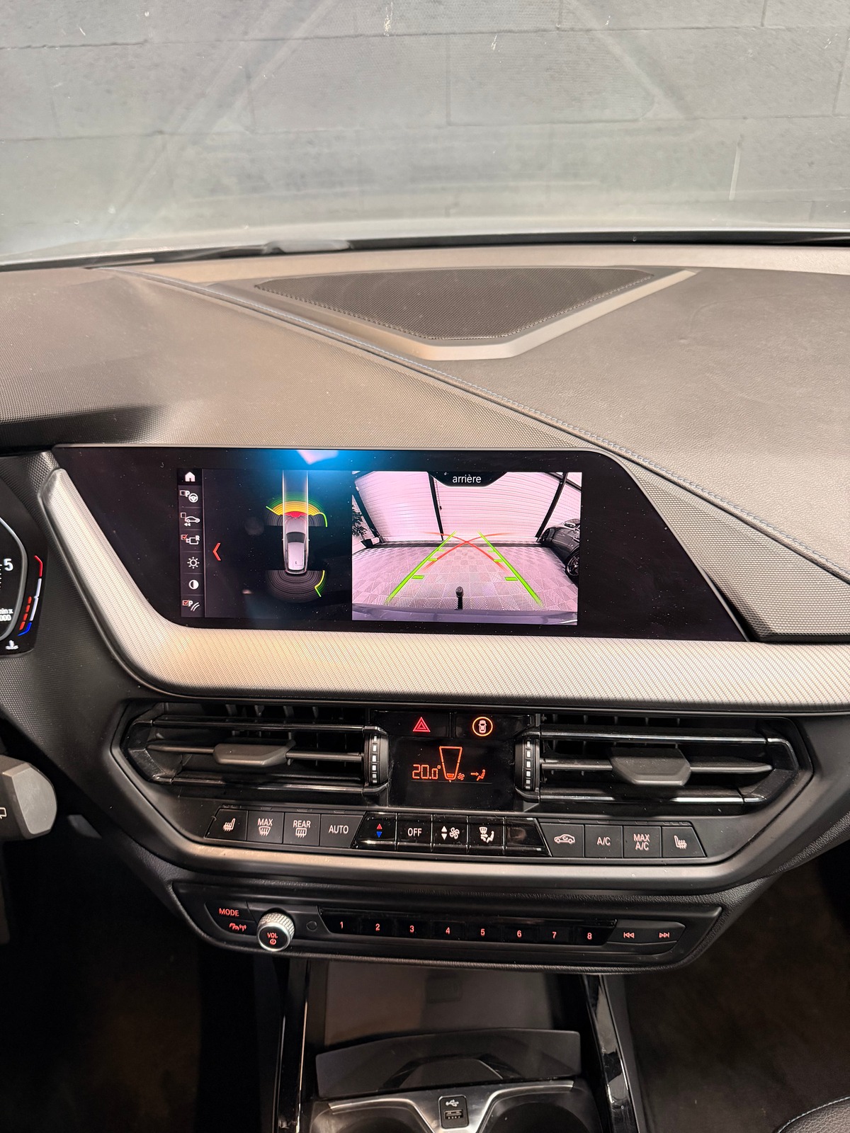 Bmw Série 1 118D M-Sport DKG7