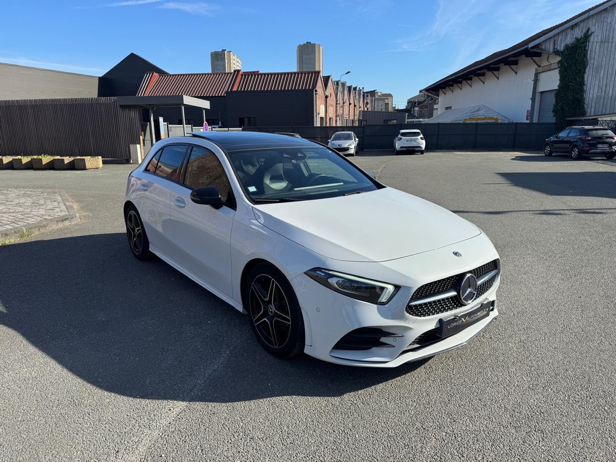 Mercedes-Benz Classe A 200D Amg Line