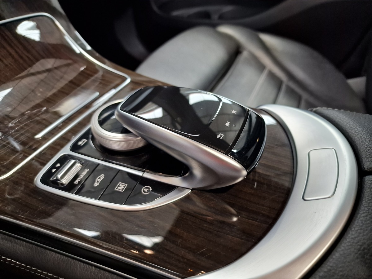 Mercedes-Benz Class GLC 4MATIC 350D FASCINATION 258 TO B