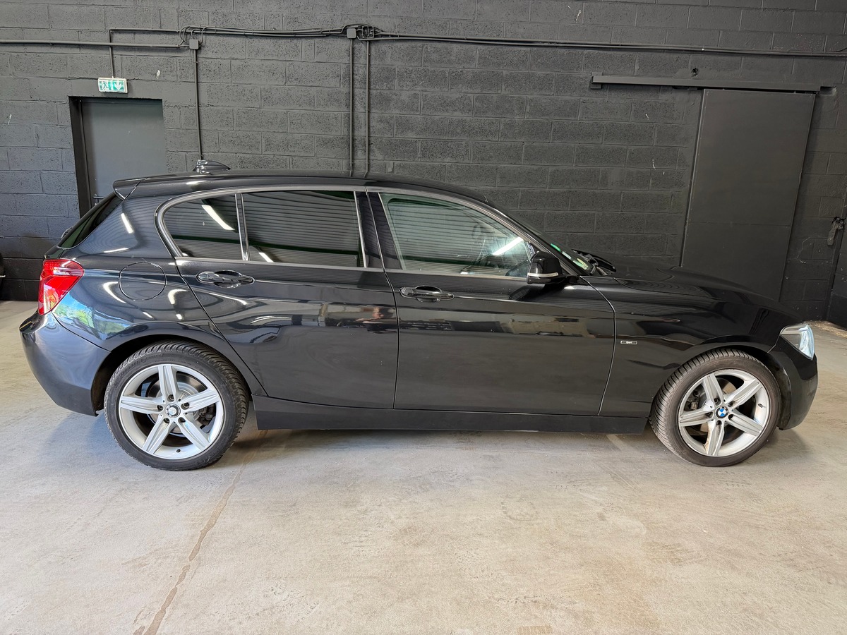Bmw Série 1 120 xd 184ch