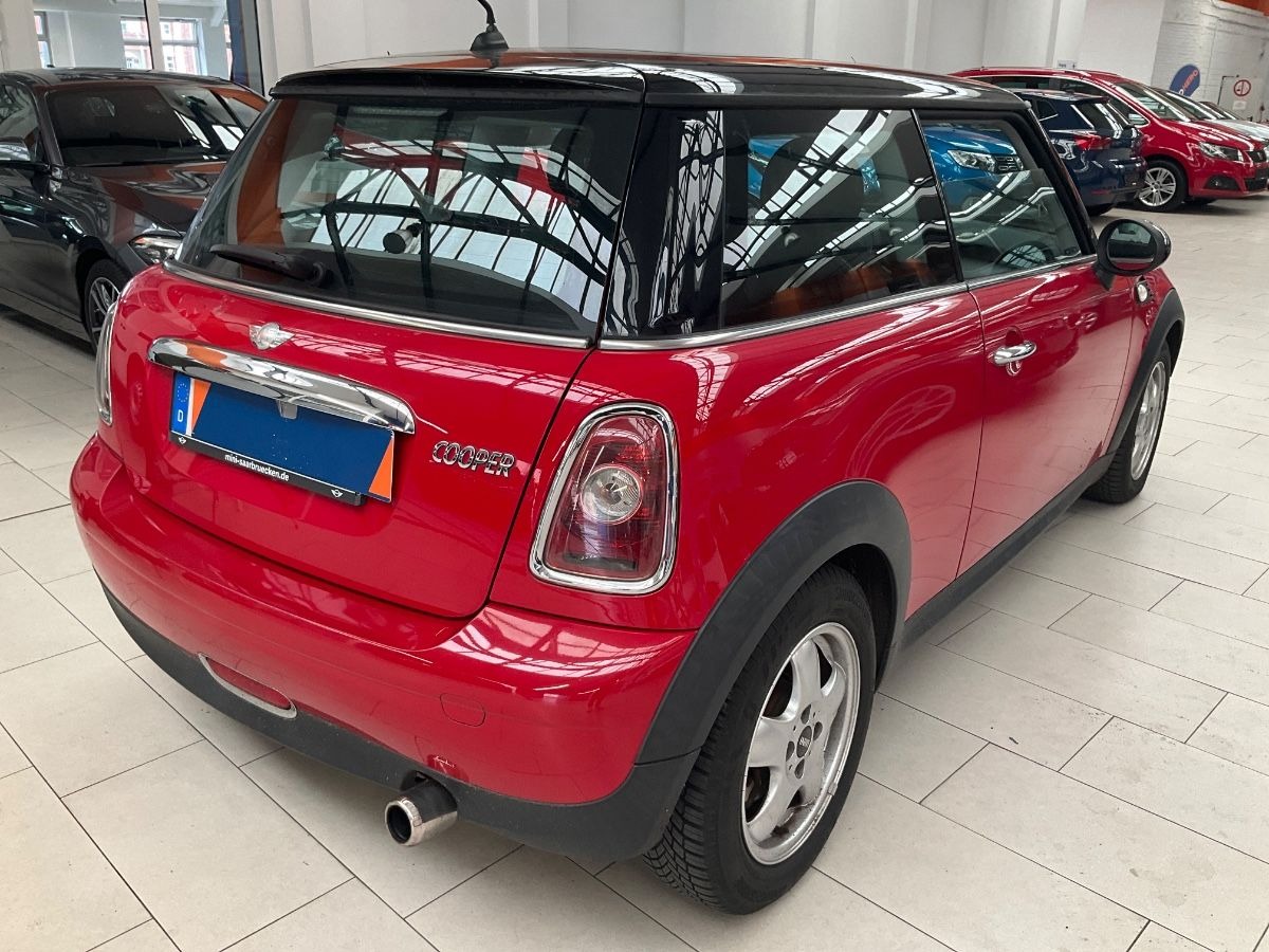 Mini Cooper 120CV