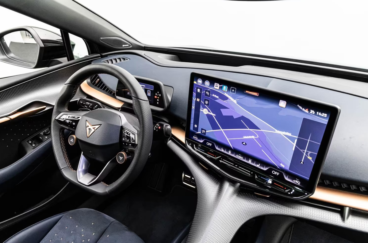 Cupra TAVASCAN 340ch 77 kWh VZ Extreme 4Drive Toit ouvrant Matrix