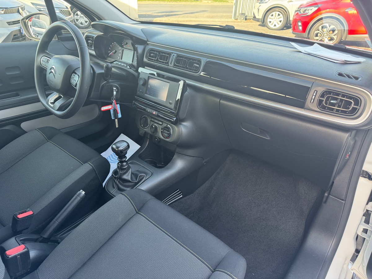 Citroën C3 1.5 BHDI 100CH CLUB / PRIX HORS TAXE