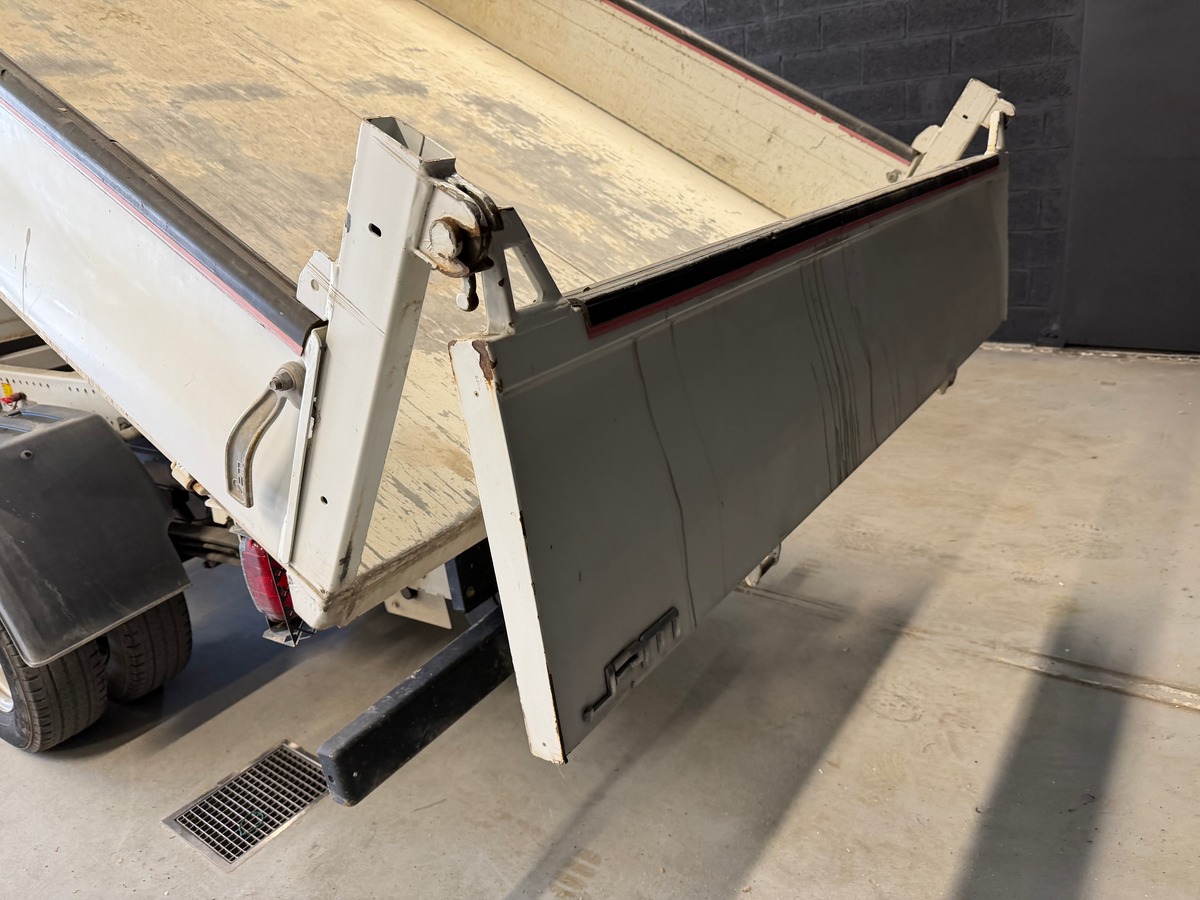 MAN TGE 5.180 Benne Caisson 2.0 TDI 177 cv TVA RECUPERABLE / Camera