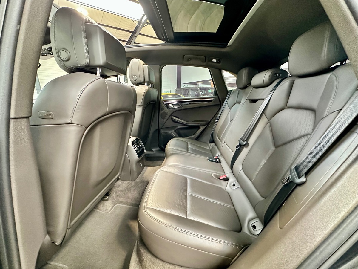 Porsche Macan S D 3.0 258 PDK Options++ l