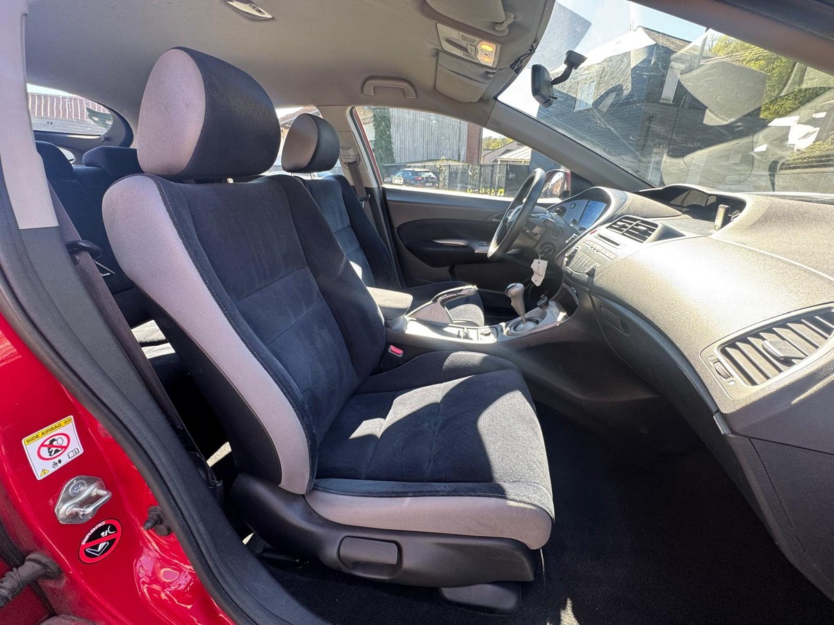 Honda Civic 1.4 83cv DSI - garantie