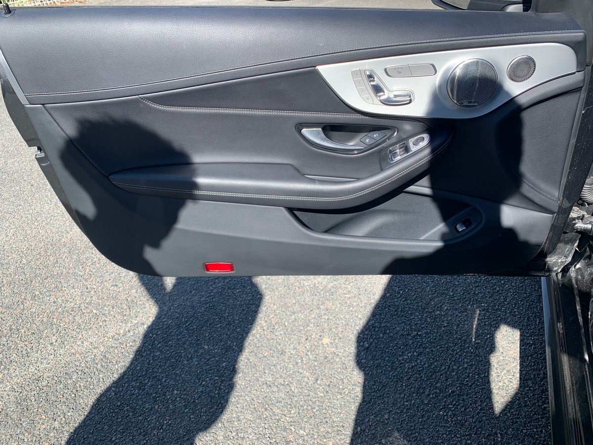 Mercedes-Benz Classe C Coupé 194 | AMG Line | Toit ouvrant | Siéges électriques | Garantie MERCEDES