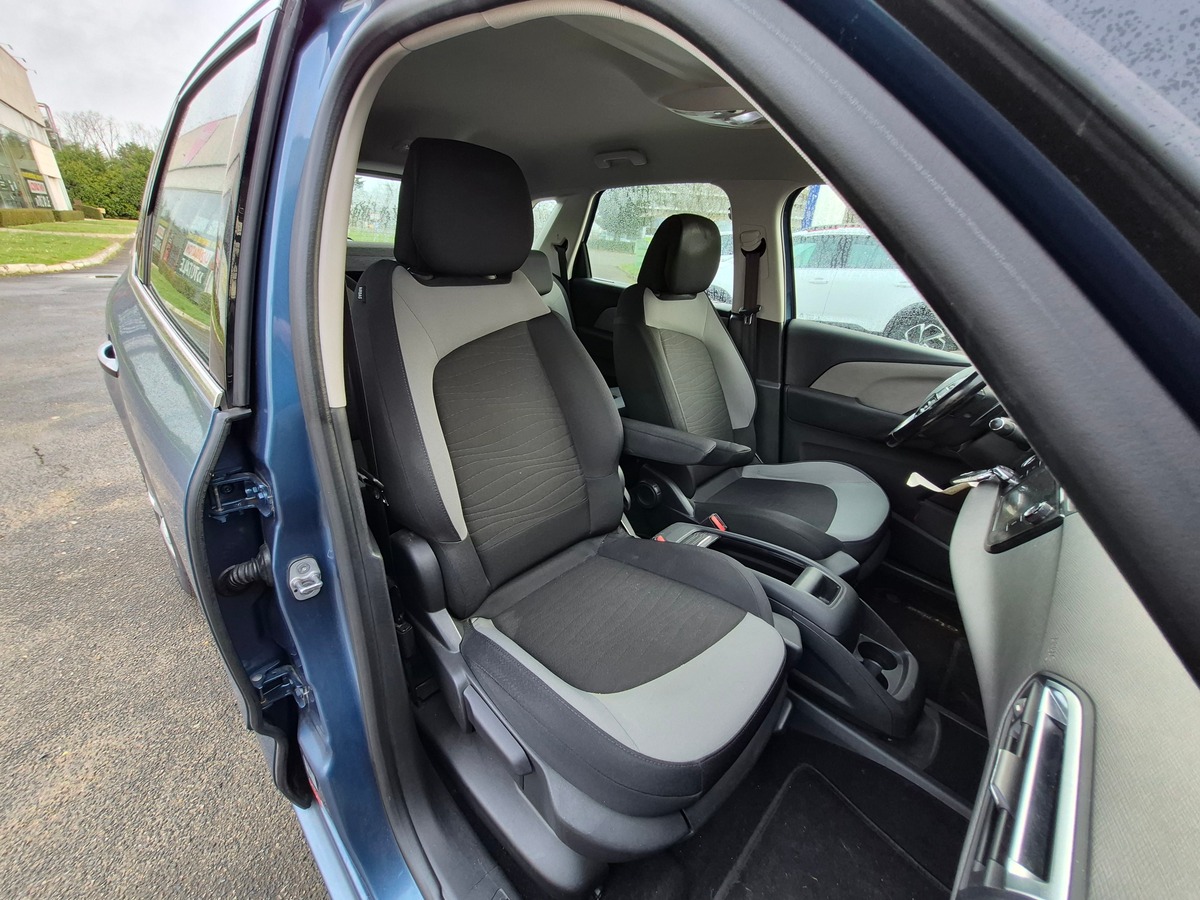 Citroën C4 Picasso e-HDi 115 Business + ETG6