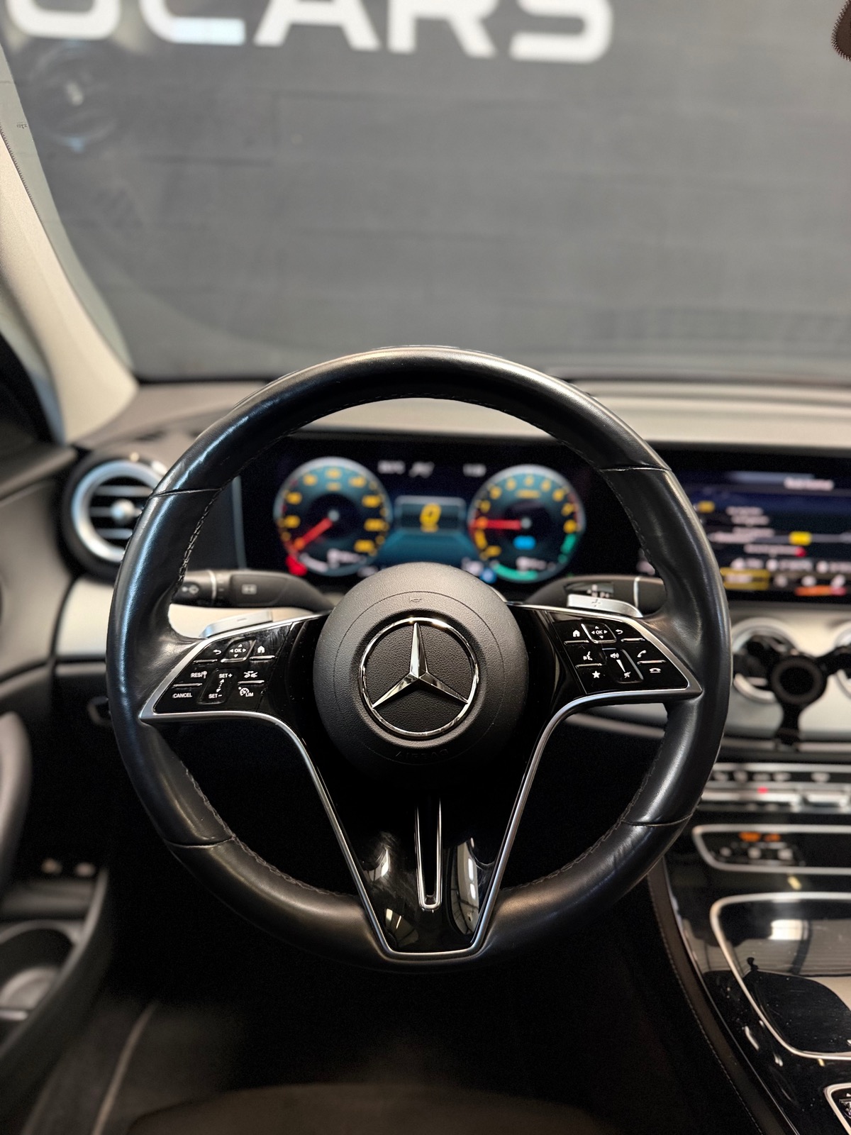 Mercedes Benz CLASSE E 300 e 2.0 i 16V 320 EQ Power 9G-TRONIC 211 cv Boîte auto