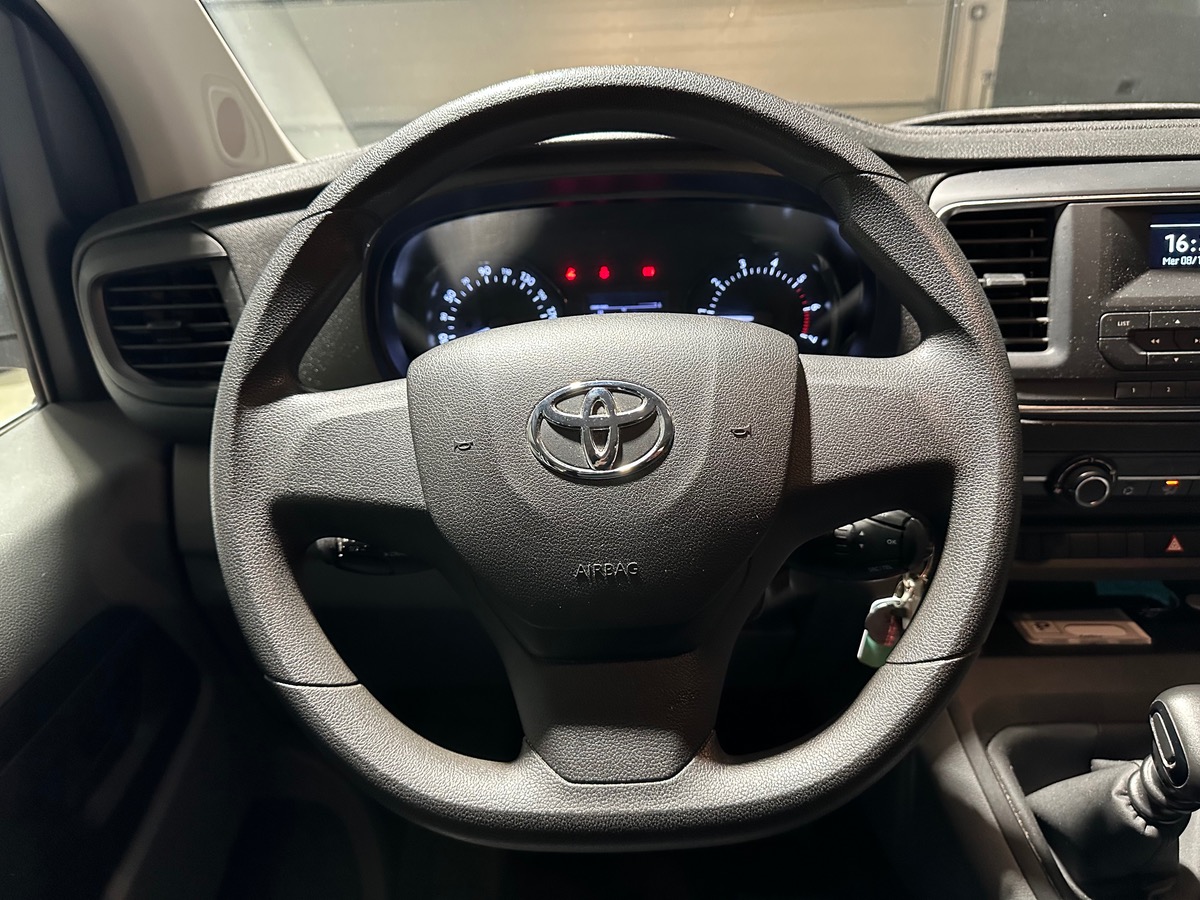 Toyota ProAce Verso II Combi Long 9 places (MDZ) L2 1.5 D-4D