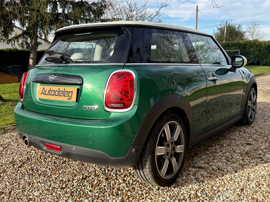 Mini Mini Cooper 136ch Edition 60 Years