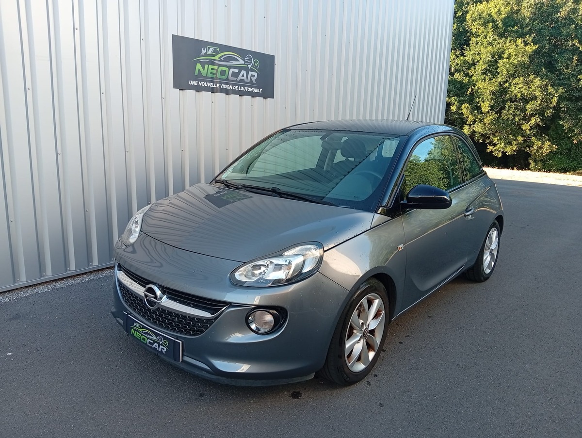 Opel Adam Rocks 1.4 Twinport 87ch Start/Stop