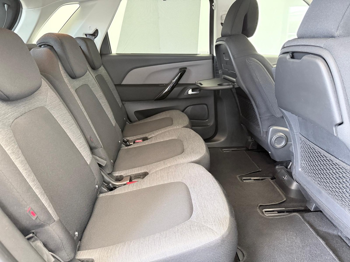 Citroën C4 Picasso 1.6 BlueHdi 115 EAT6 FEEL