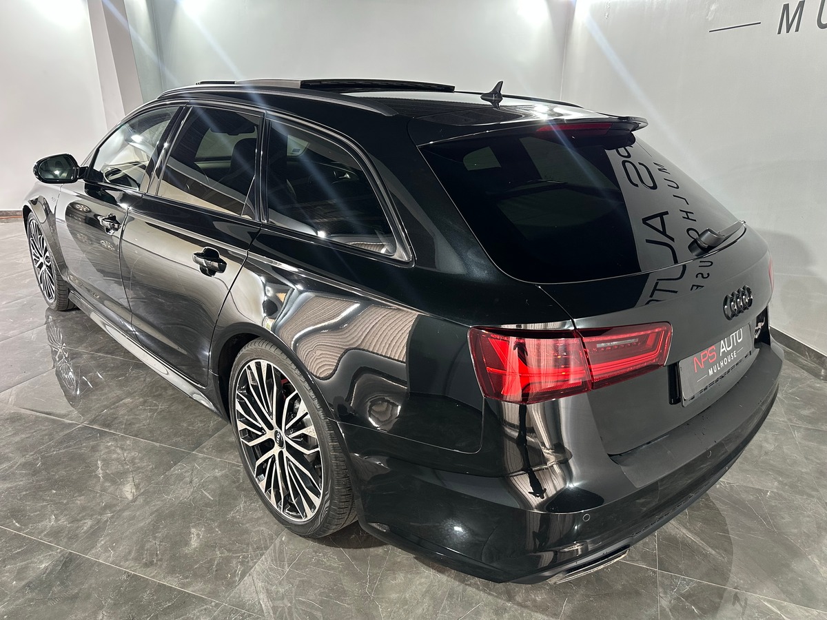 Audi A6 Avant 3.0 BiTDi 326 Competition