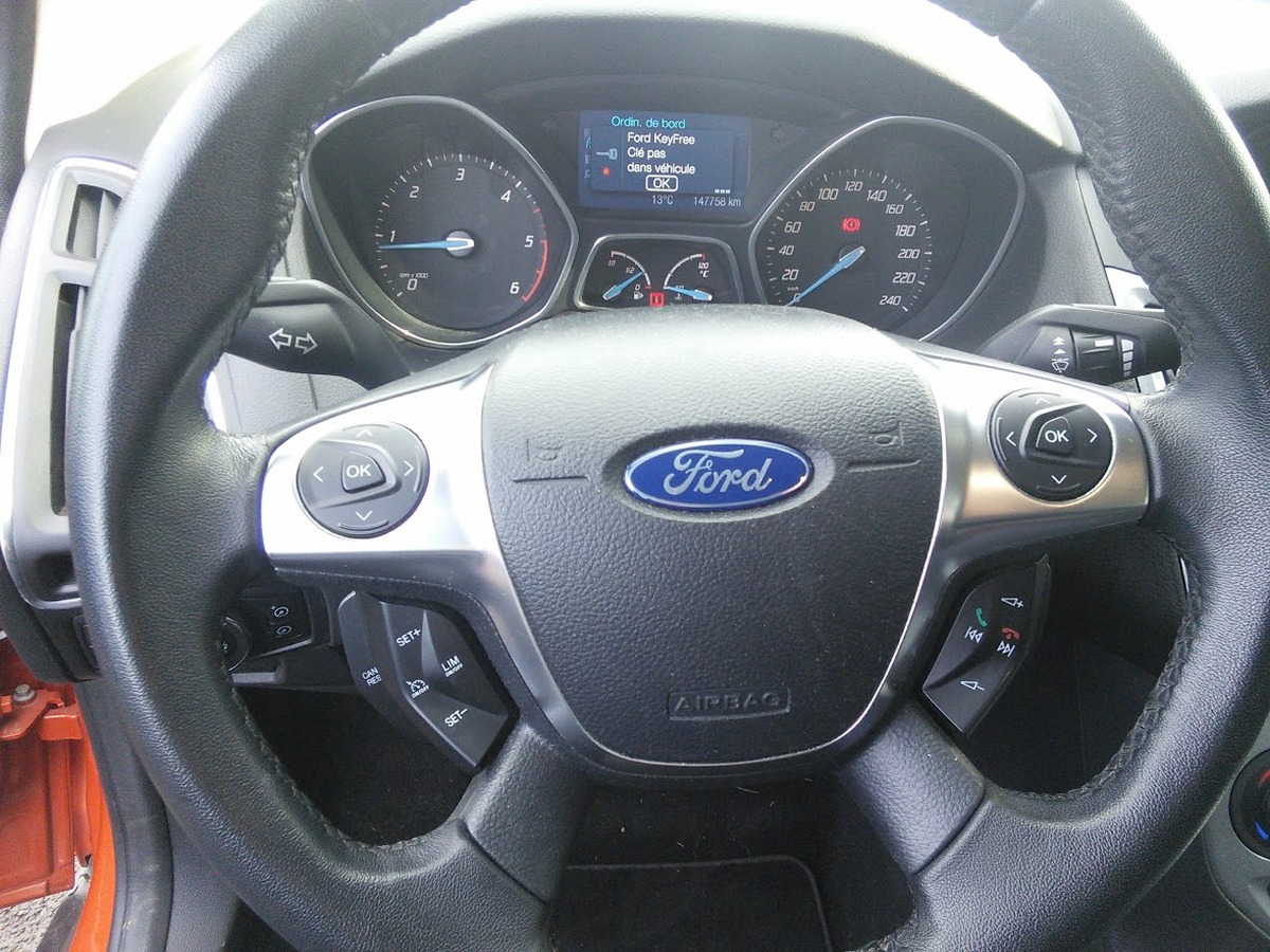 Ford Focus 2.0 DURATORQ TDCI  140