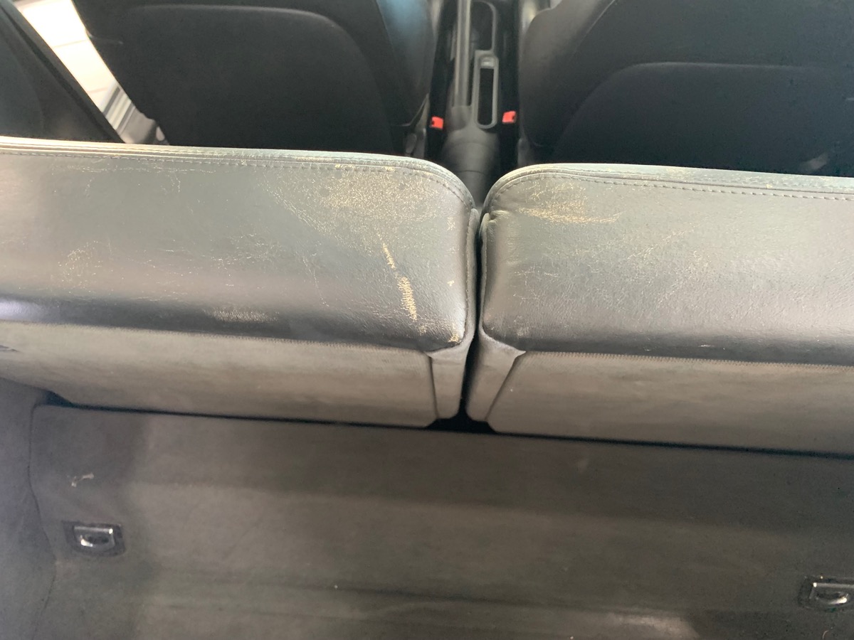 Audi TT 180 ch | Cuir | Radio | Distribution et Pompe à eau ok | Jantes Alu | Airbags