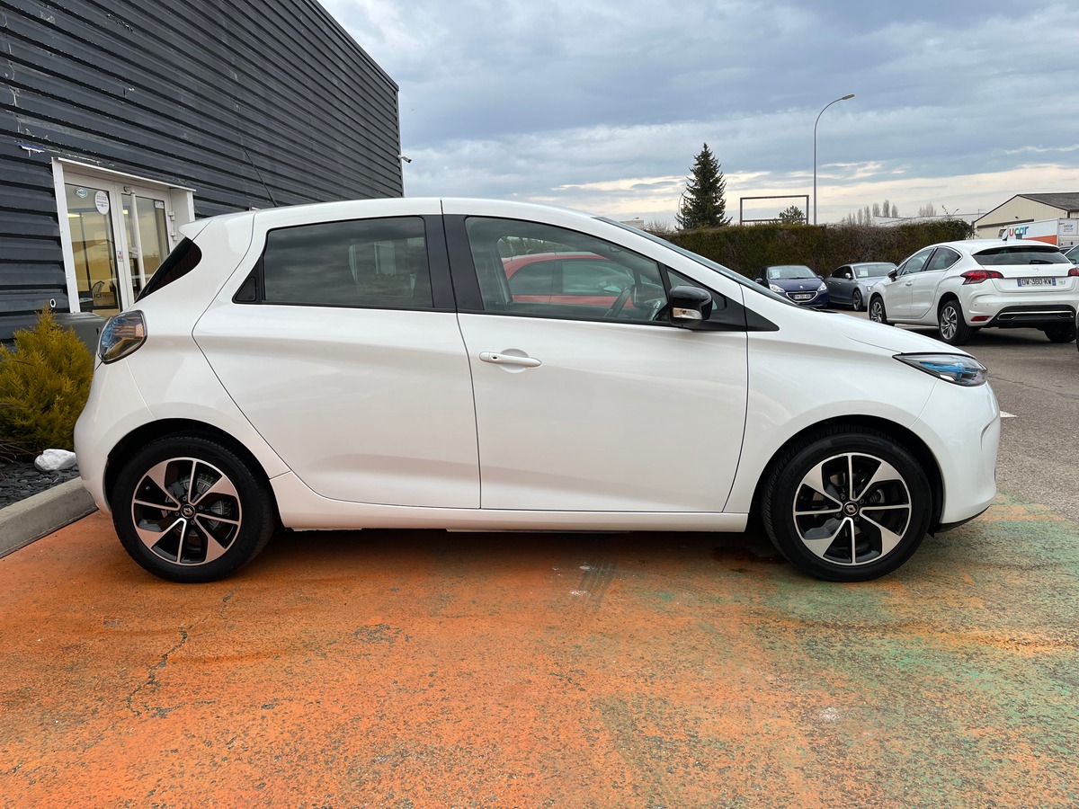 RENAULT Zoe Q90 22 kWh 88 CH Boîte automatique