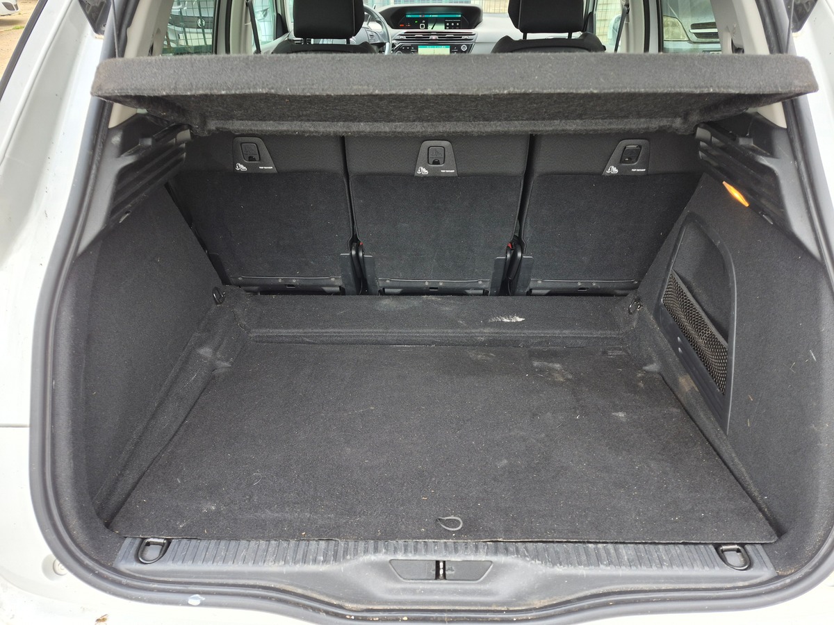 Citroën C4 Picasso 1.2 130 ch Feel EAT6