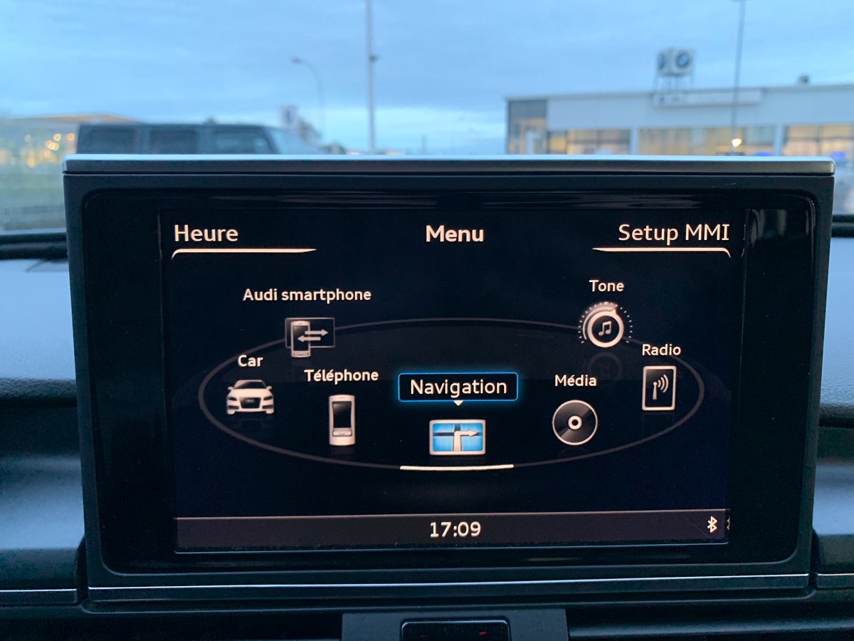 Audi A6 Avant 190 | S-line | Chauffage des sièges avant | Régulateur de vitesse | Coffre électrique