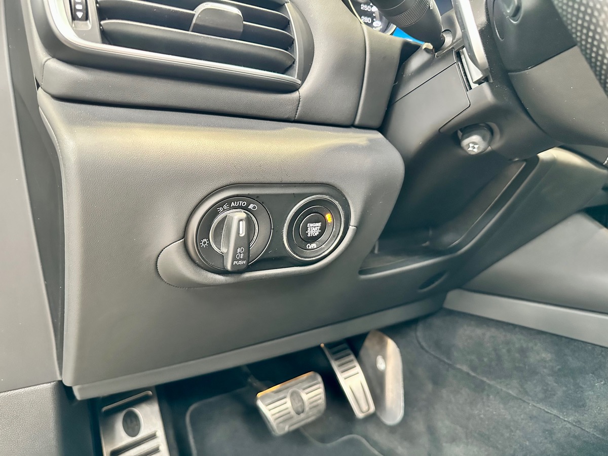 Maserati Levante 3.0 V6 350 Q4 GranSport 1ère Main FR TVA Options+++ c