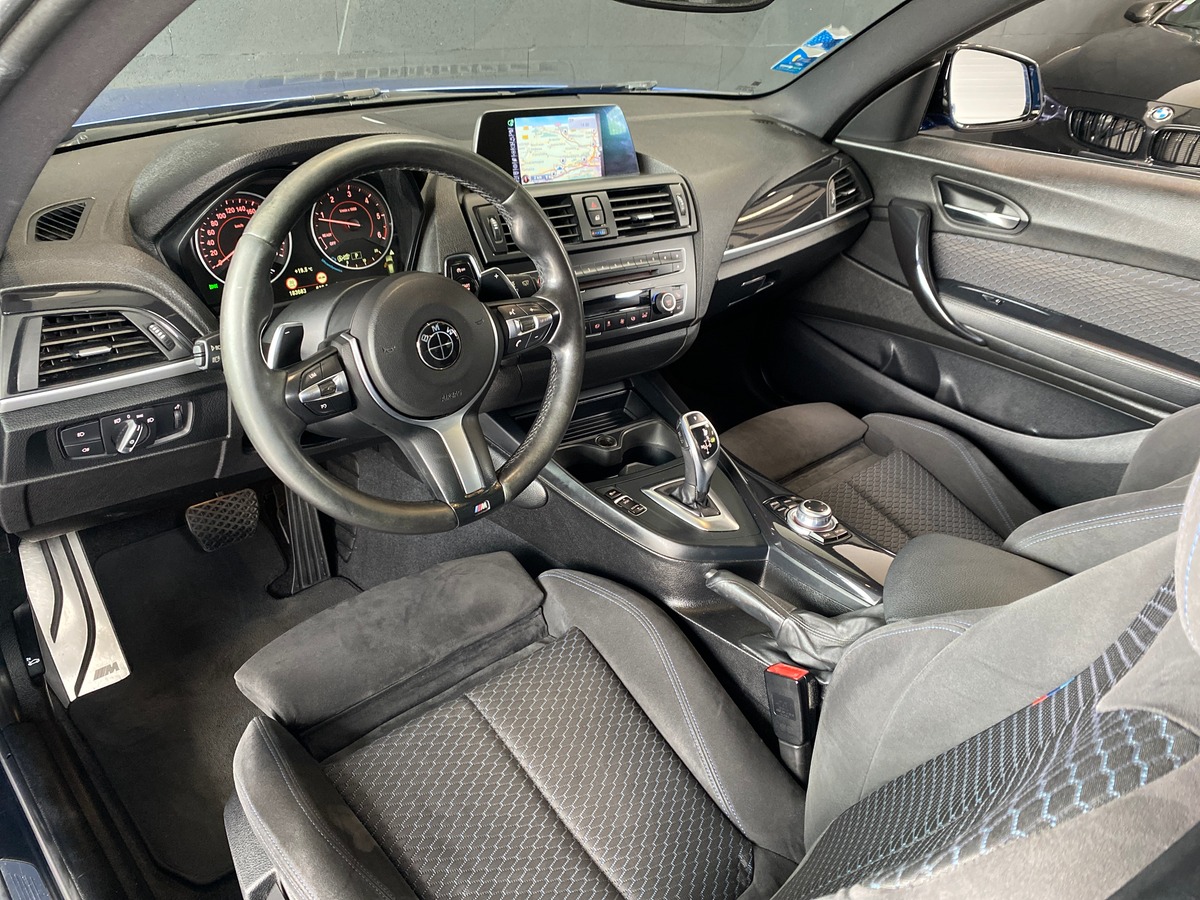 Bmw Série 1 120 DA M sport