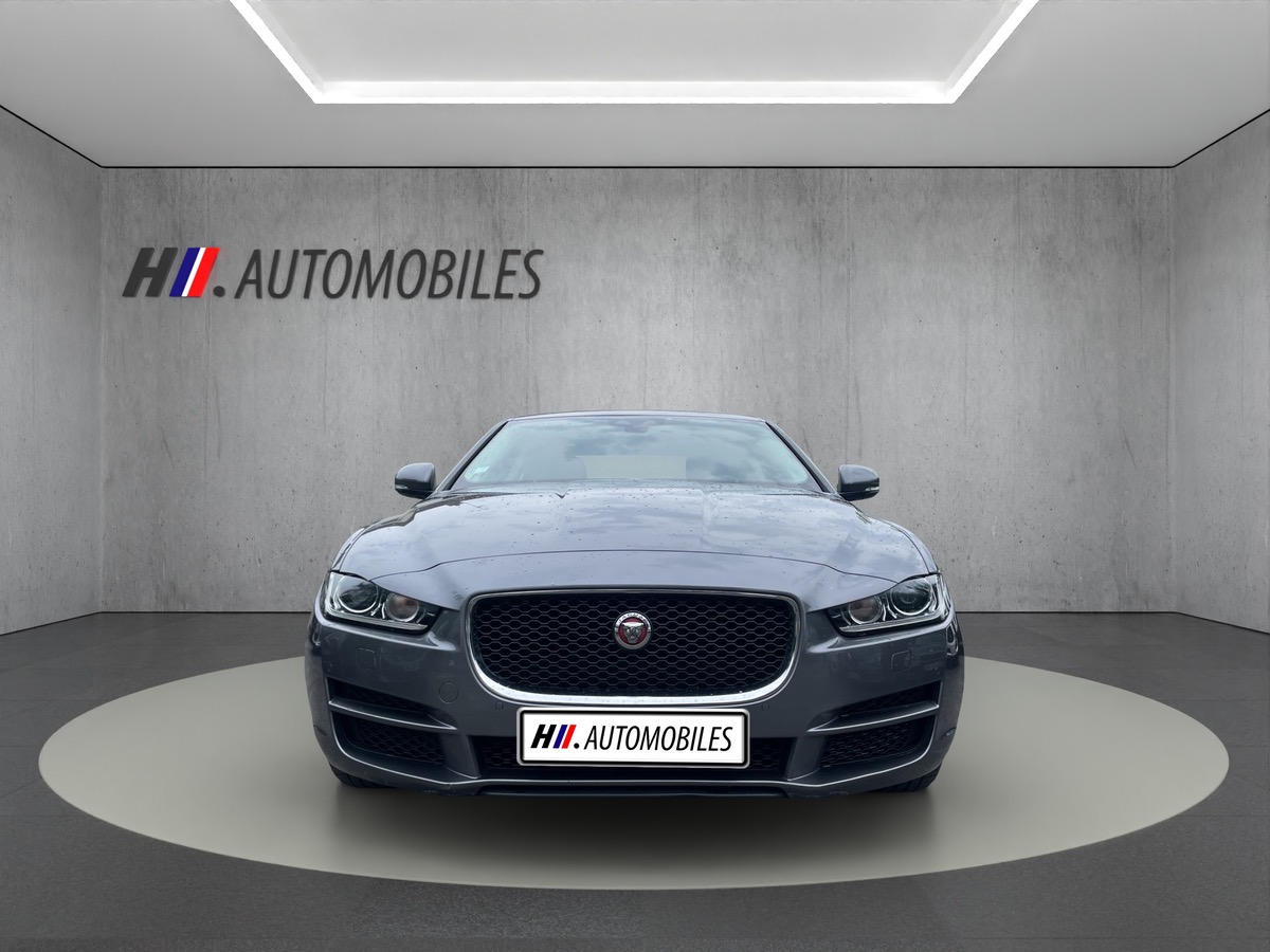 Jaguar XE 2.0D 180CH - PRESTIGE - ENTRETIEN CONSTUCTEUR - FULL OPTIONS