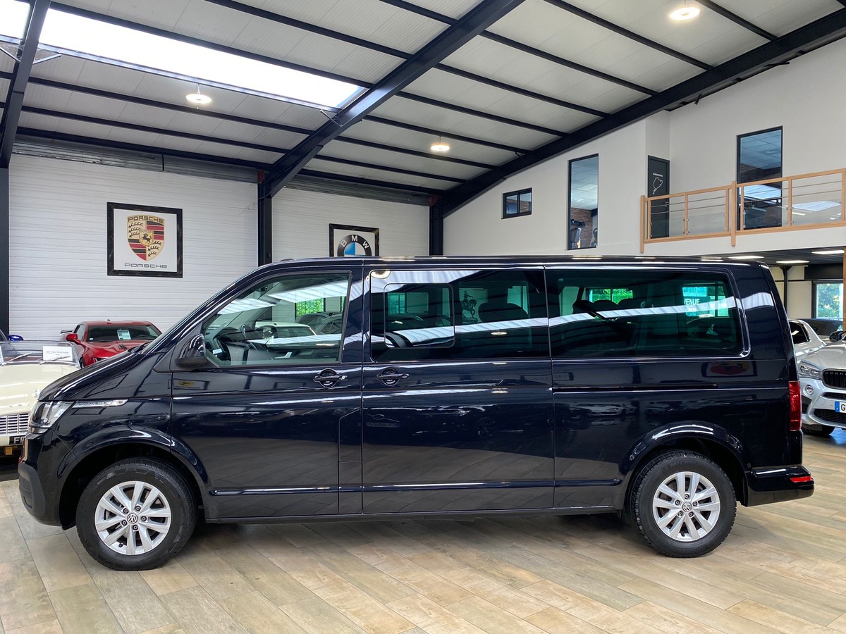 Volkswagen Caravelle T6.1 TDI 150 CONFORTLINE DSG7 TVA RECUPERABLE / 36.600 Hors taxe