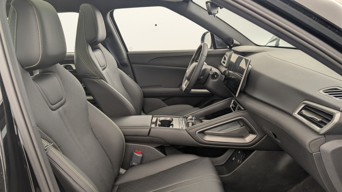 BYD BYD ATTO 2 45.1 kWh 177 chevaux | Boost | Caméra 360° |  Ecran tactile rotatif électrique 12,8"