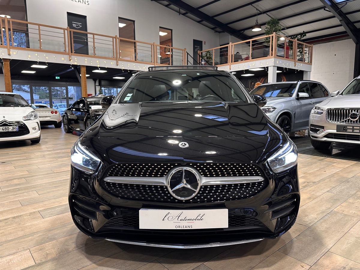 Mercedes-Benz Classe B 200 d 2.0L 150 cv AMG LINE 8G-DCT 200d - Garantie Mercedes