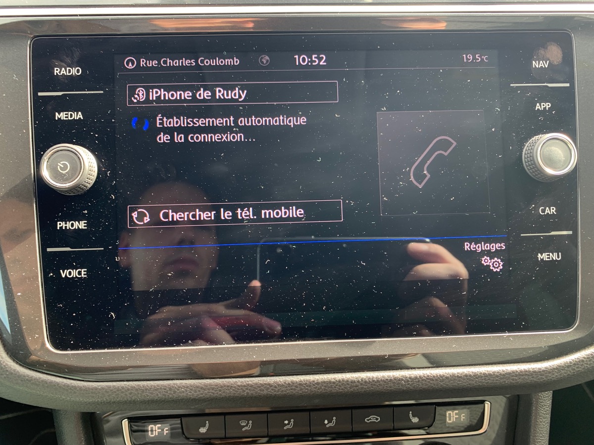 Volkswagen Tiguan 150ch | Confortline | Attelage | Aide stationnement | Régulateur vitesse adaptatif
