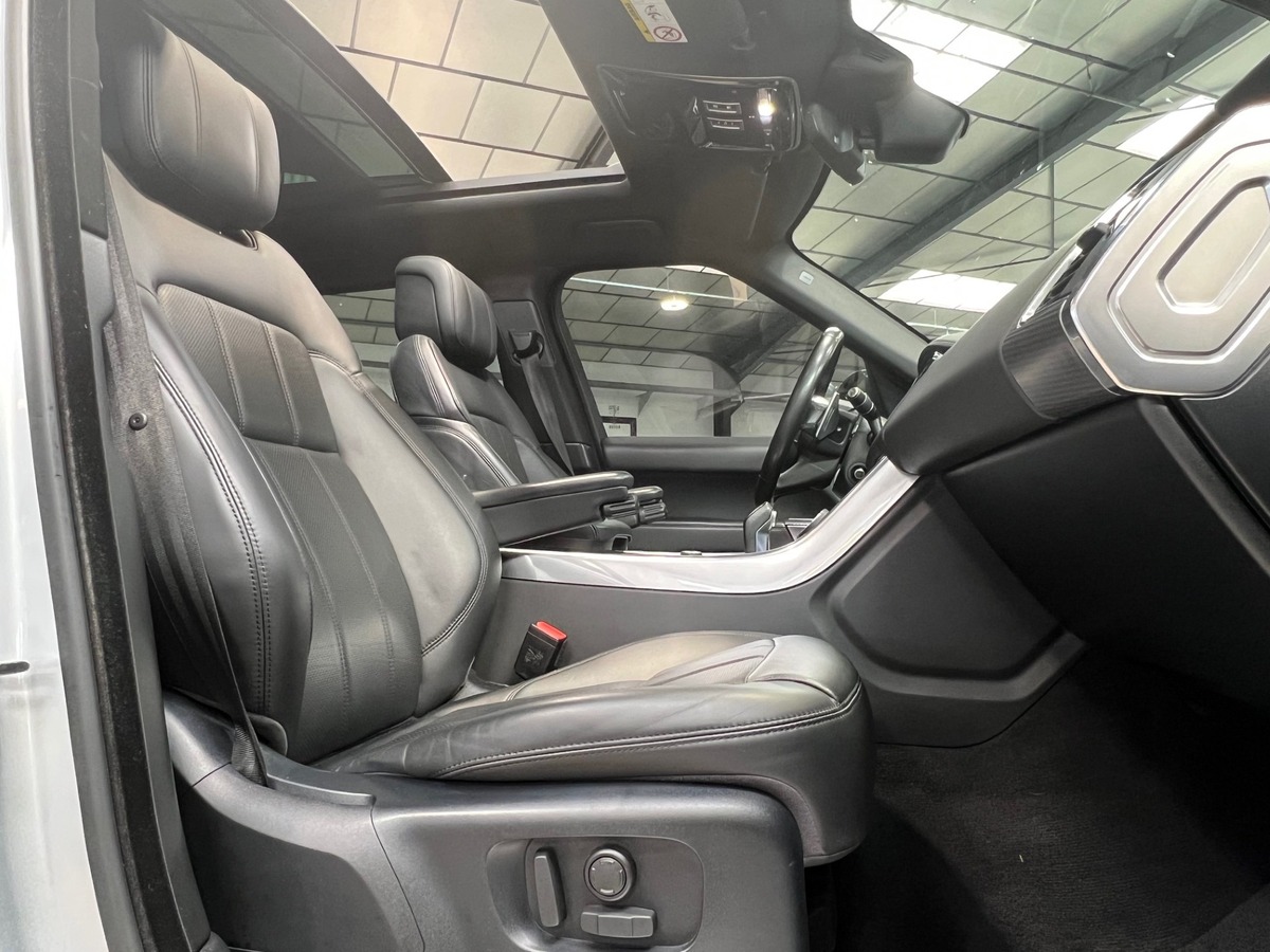 Land-Rover Range Rover Sport 3.0 TDV6 258cv HSE Full Options n