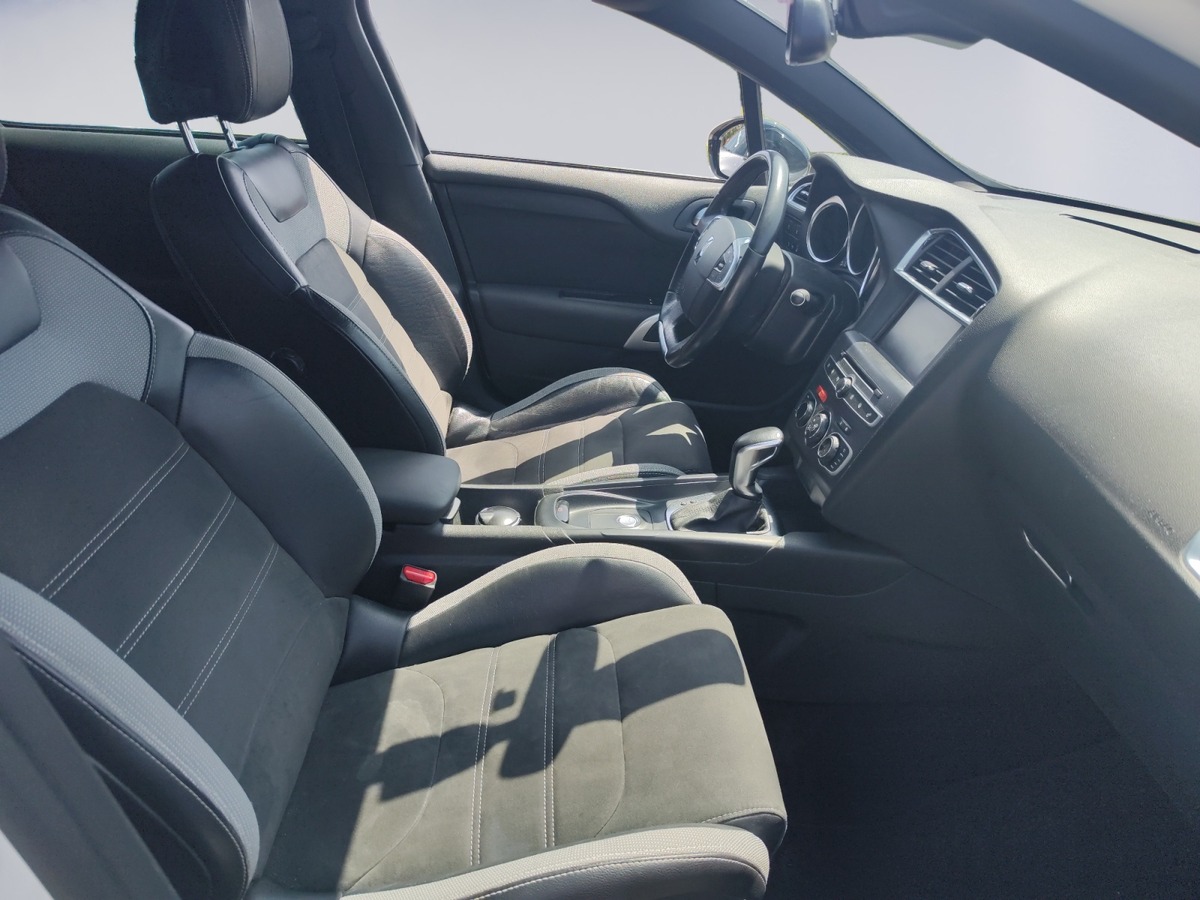 Citroën DS4 1.6 hdi 120 sport chic MOTEUR NEUF CHANGER CHEZ CITROEN