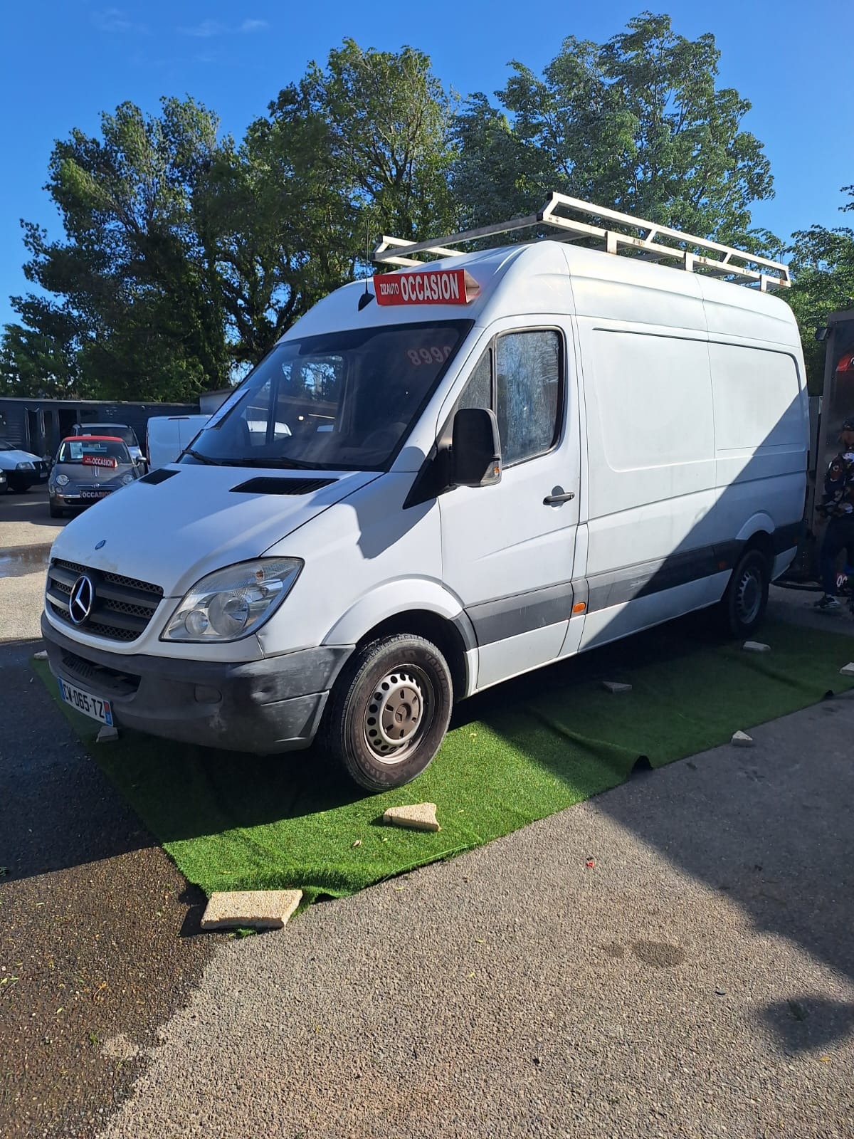 Mercedes-Benz Sprinter CCb