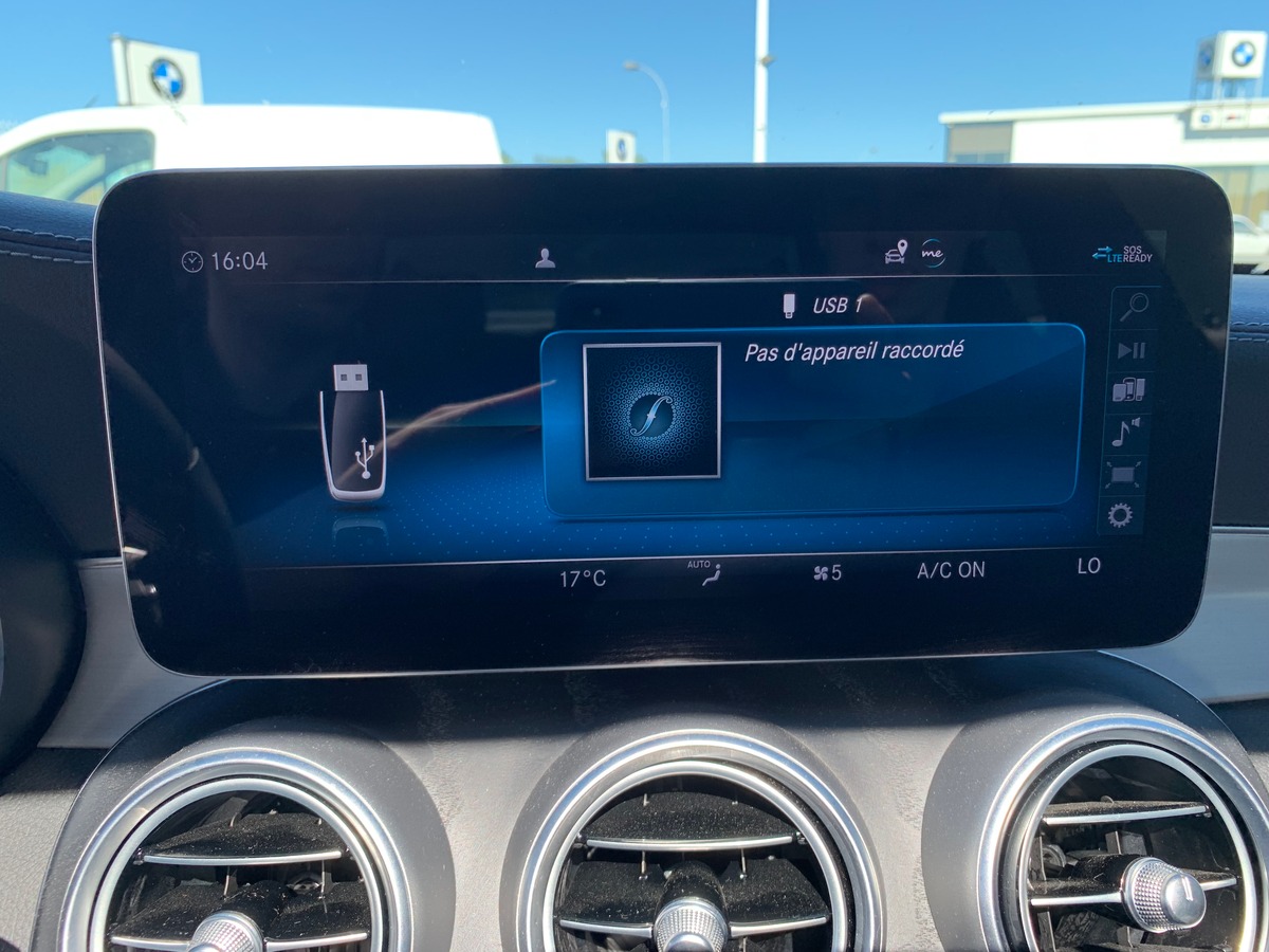 Mercedes-Benz Classe C Coupé 194 | AMG Line | Toit ouvrant | Siéges électriques | Garantie MERCEDES