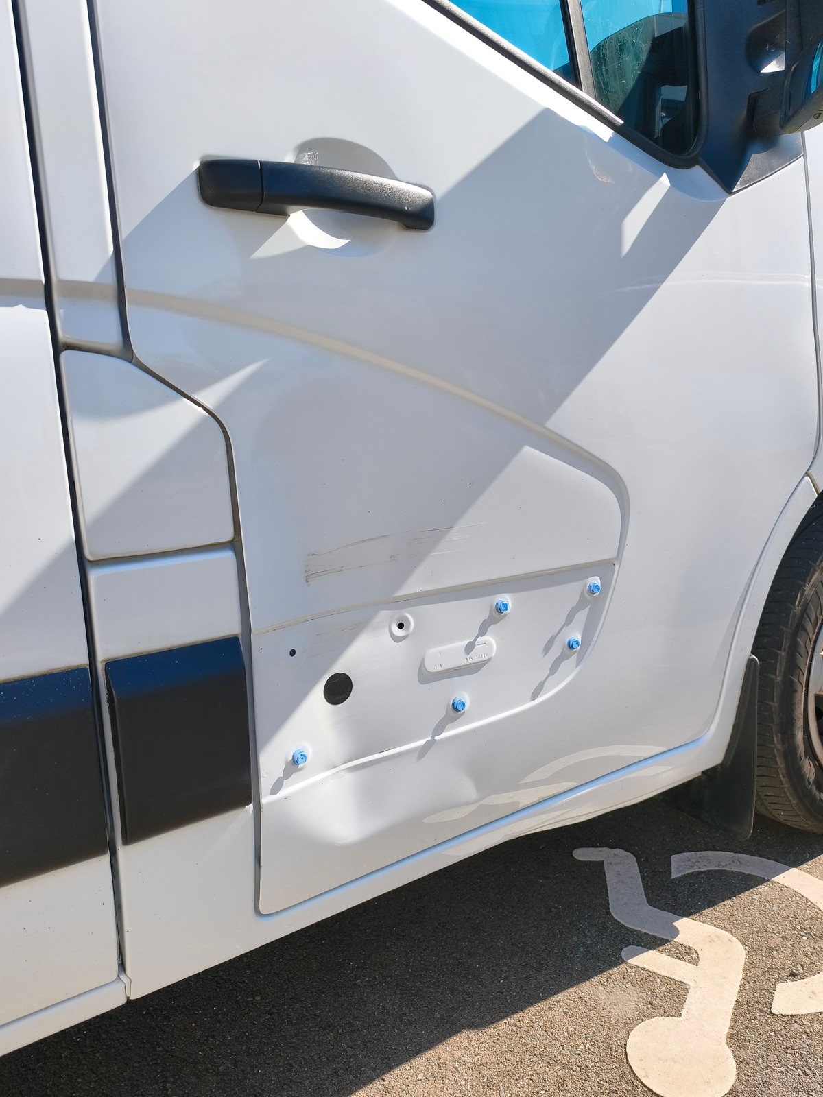 RENAULT Master master III FG 2800 2.3 BLUE DCI 135