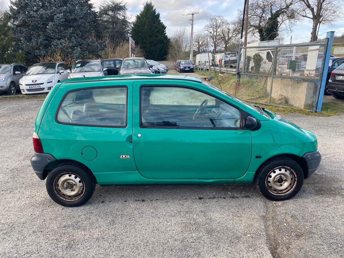 RENAULT Twingo 1.2 55cv