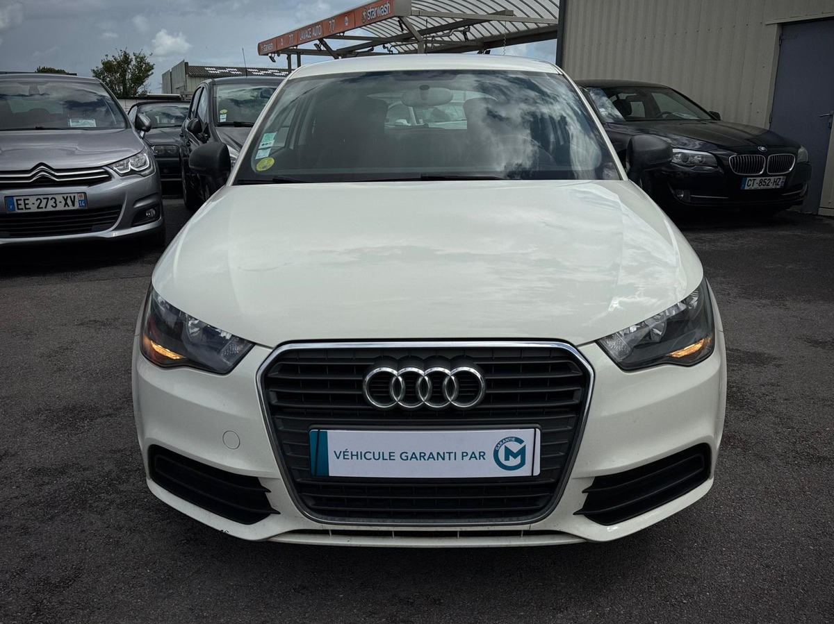 Audi A1 1.6 TDI 90 Ambiente BVM