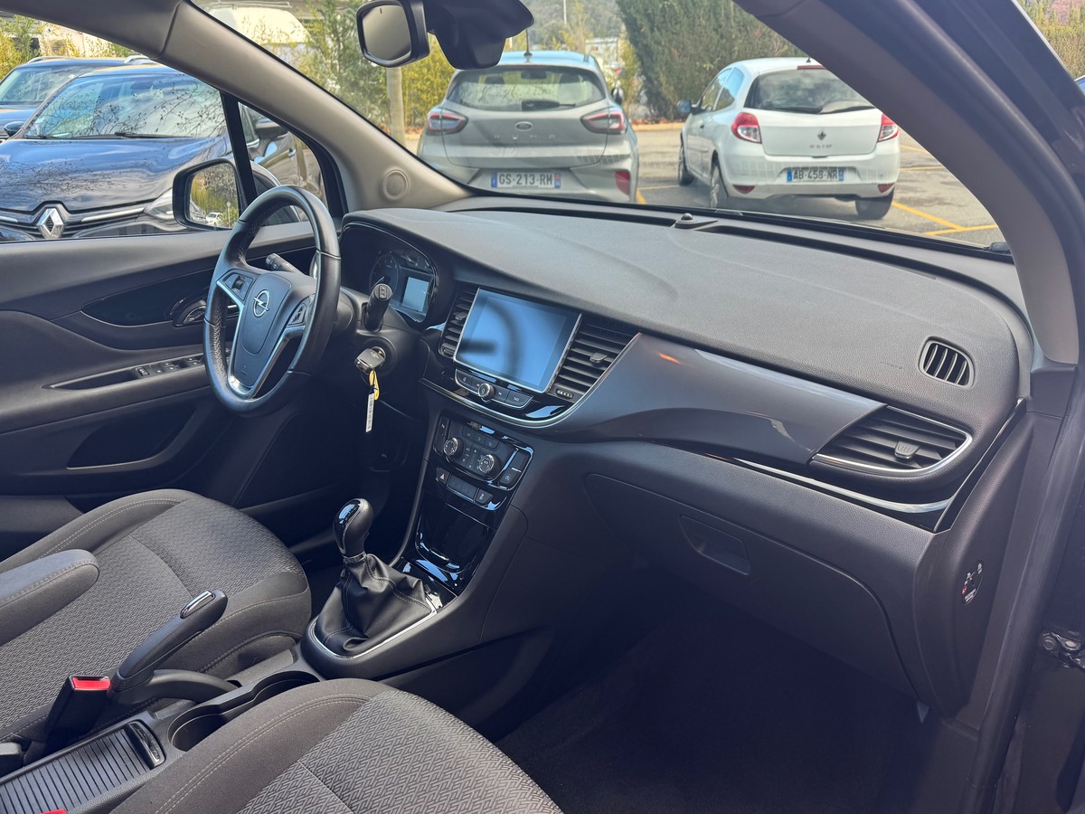 Opel Mokka X 1.4 TURBO 140 CV EDITION 4X2