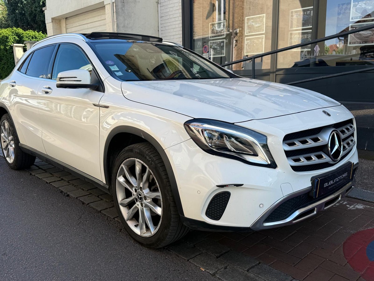 Mercedes-Benz GLA