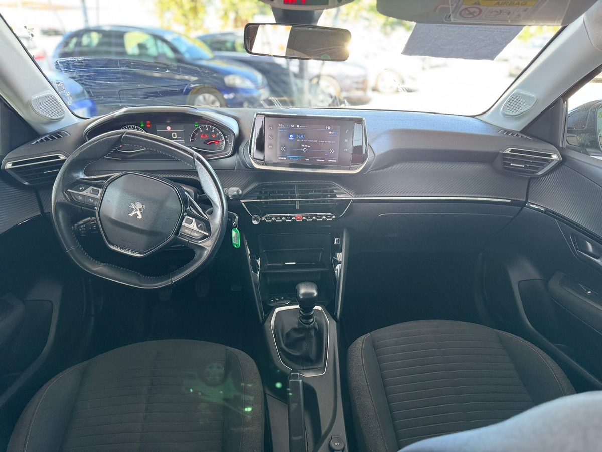 Peugeot 208 1.5 bhdi