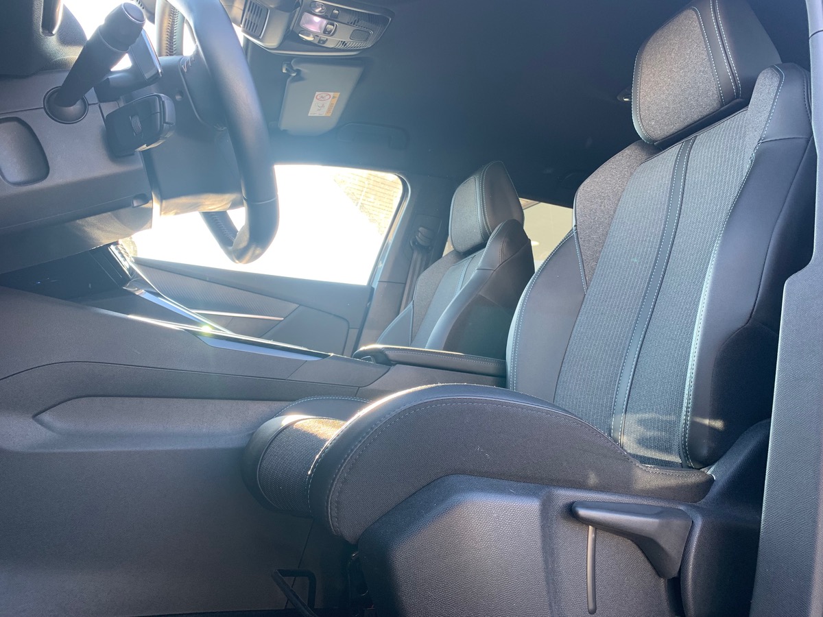 Peugeot 5008 130 ch | Allure Pack | 7 Places | Radar avant, arriére | Régulateur  | Caméra de recul