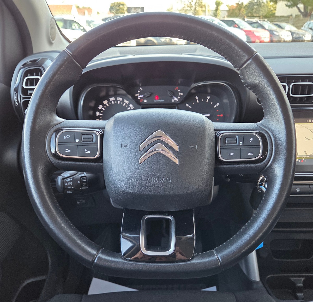 Citroën C3 Aircross BHDI 100 CV PACK FEEL