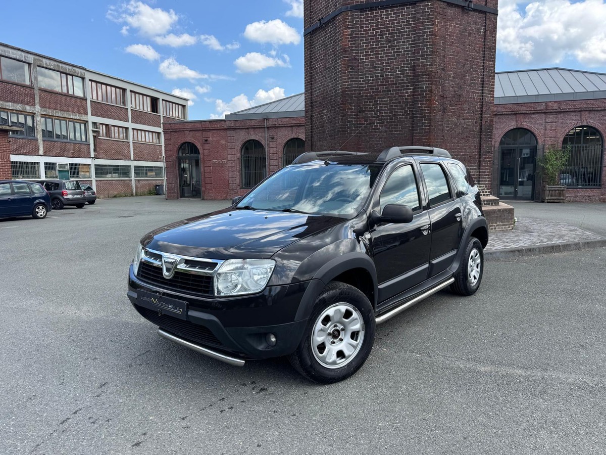 Dacia Duster 1.6 16V Bioéthanol 105cv 4X2 Lauréate - moteur à chaine - Garantie