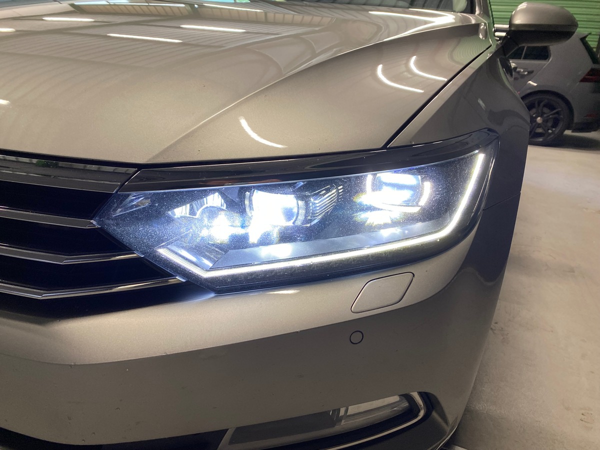 Volkswagen Passat 2.0 bi-tdi 240ch 4 Motion DSG7