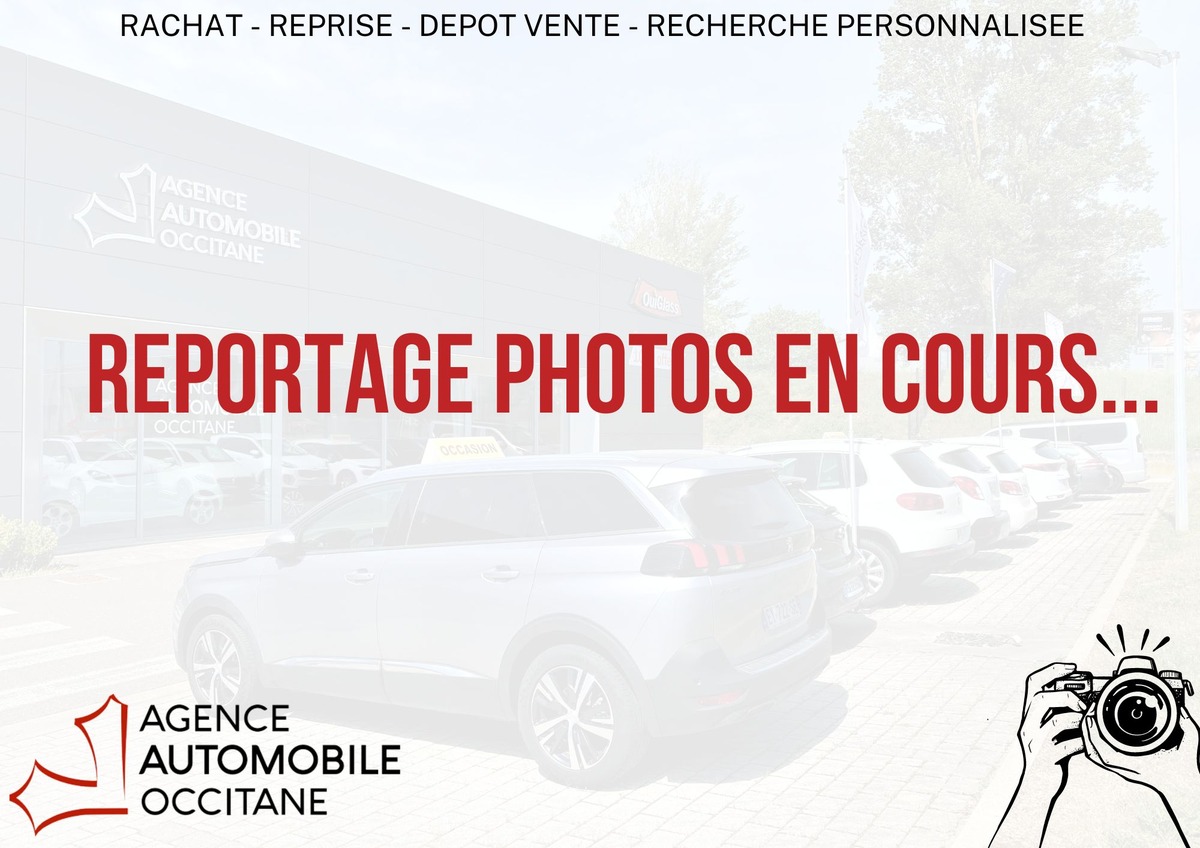 Peugeot 308 II (T9) Phase II ALLURE 1.5 BlueHDi 16V EAT8 S&S 130 cv Boîte auto